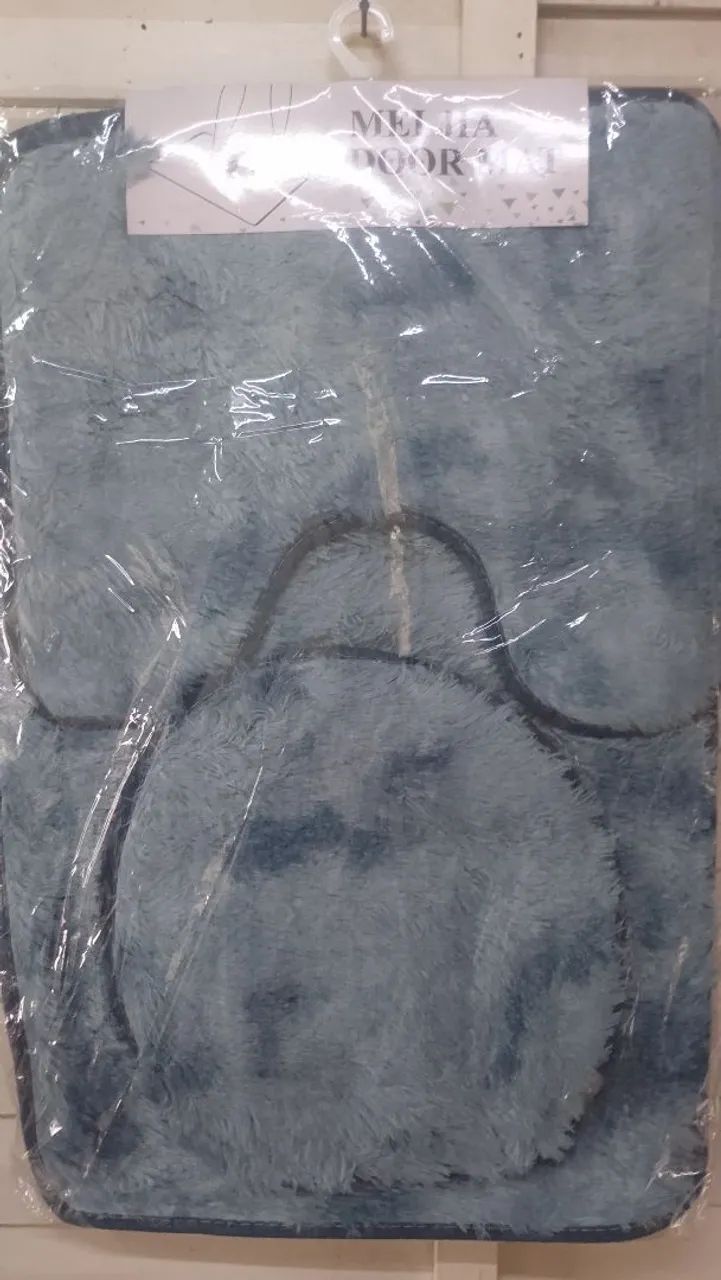 Conjuntos de banheiro 