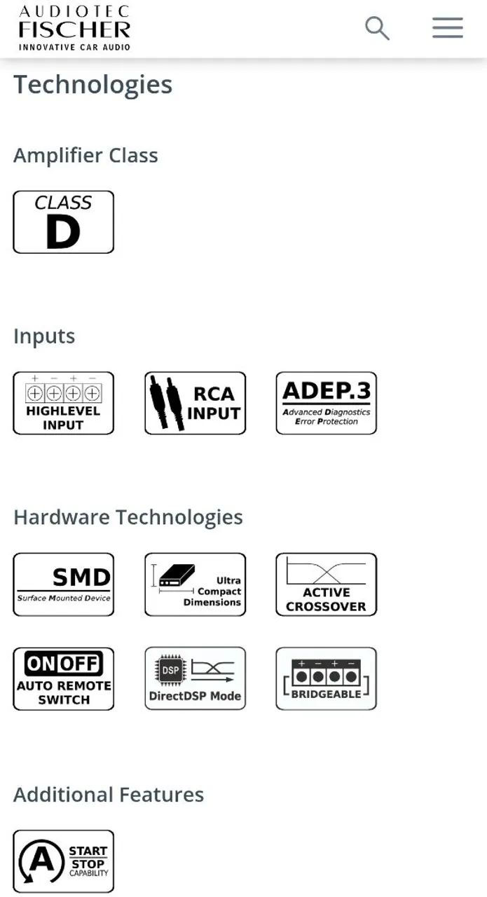Helix AMPLIFY 204x Amplifier64595542156673121