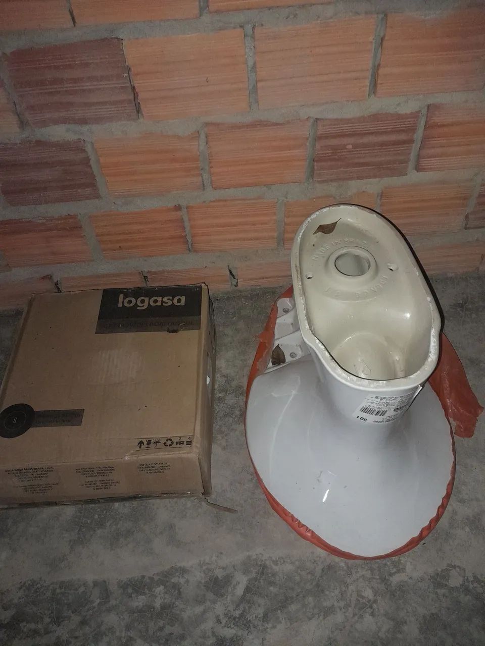 Vazo sanitário acoplado  - Foto 2