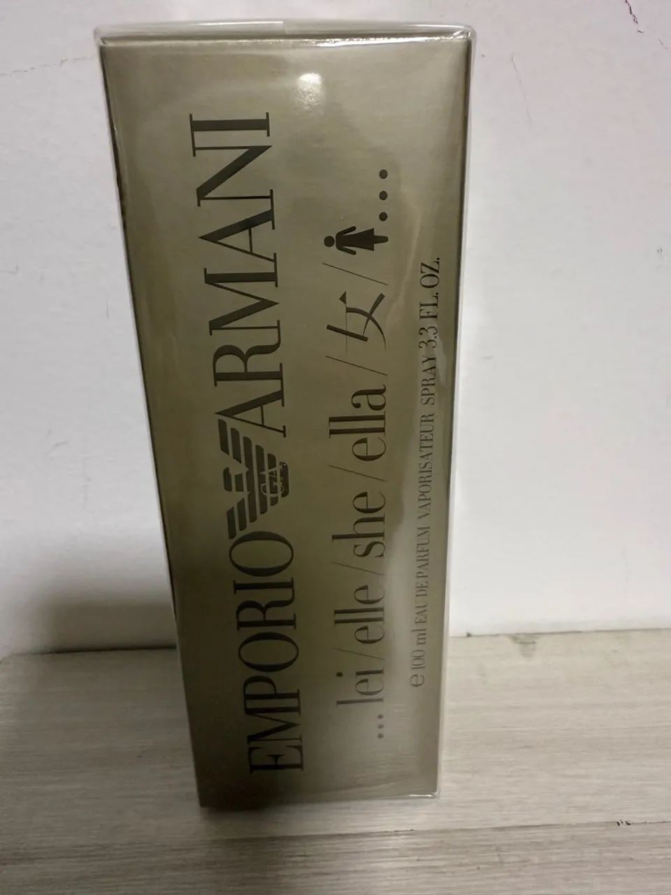 Perfume Emporio Armani for she 100ml Original
