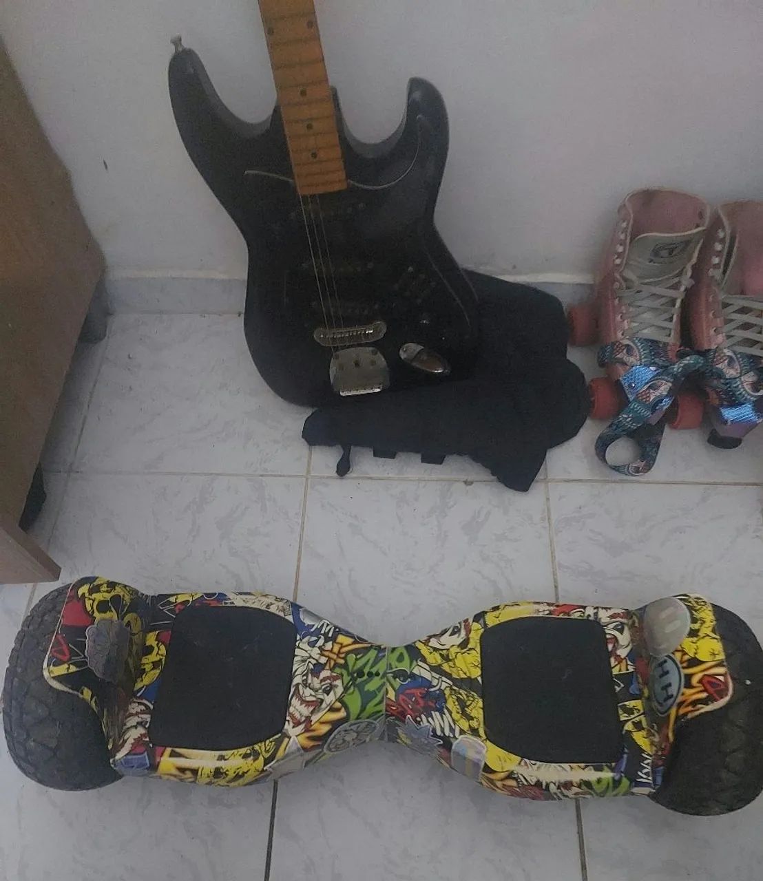 8.5-inch Hoverboard, Atrio original, price negotiable64314890235265123