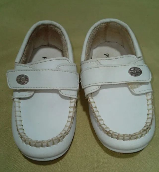 SAPATO INFANTIL - 20,00 O PAR - Foto 2