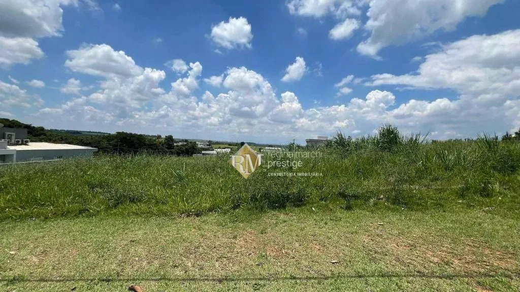 Terreno à venda, 800 m² por R$ 300.000 - Condomínio Fechado Bothanica Itu - Itu/SP