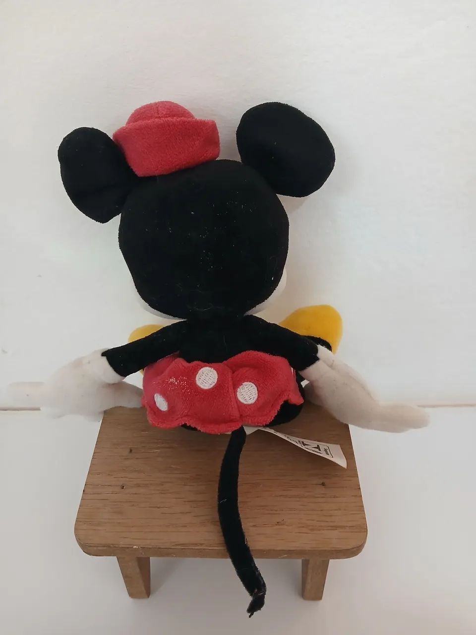 Pelúcia Minnie Mouse Original 21 cm - Foto 2