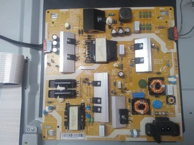 Peças e partes tv Samsung - Un49ku6400g, leia descrição - Foto 4