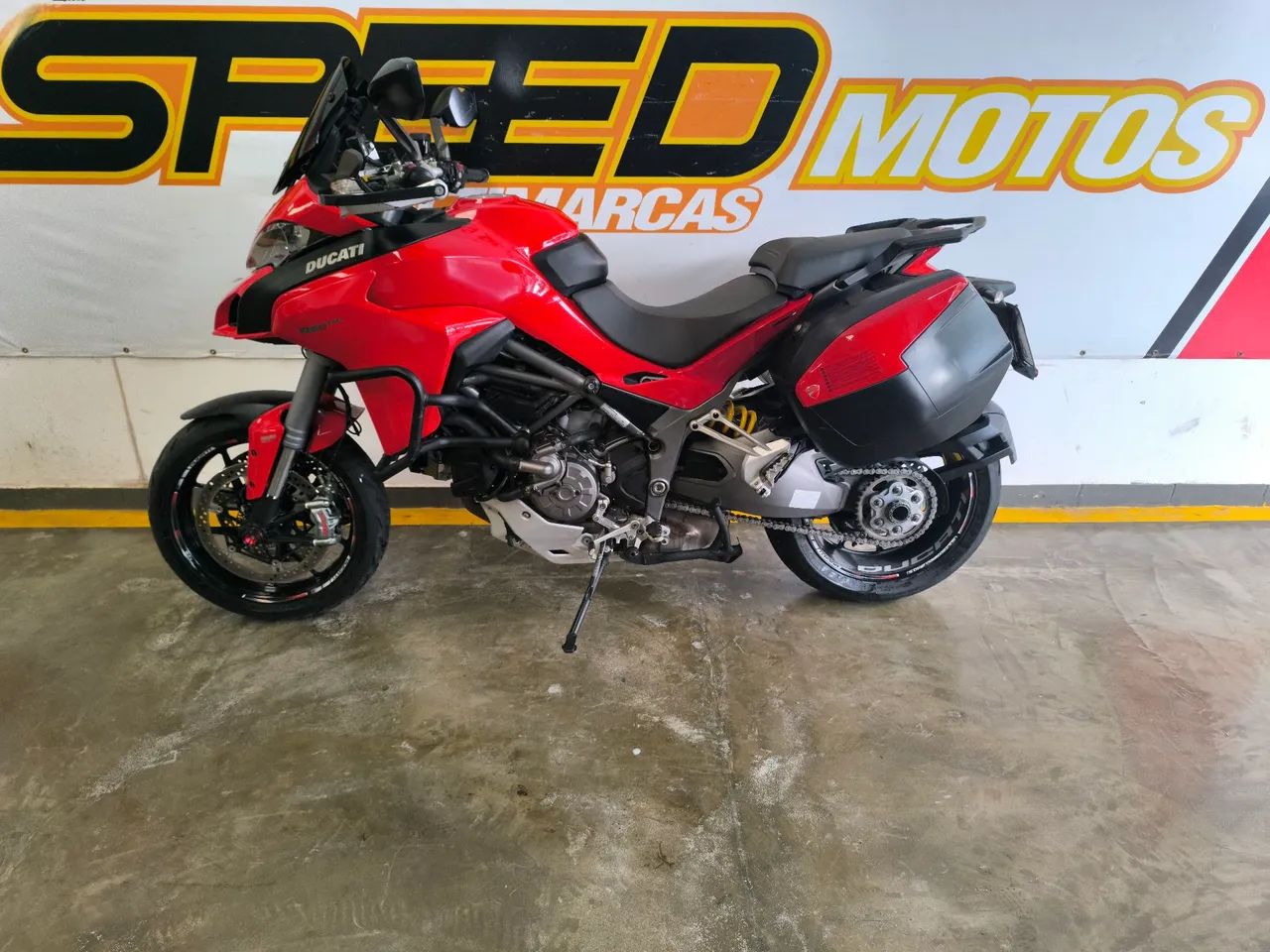 Ducati multistrada 1260 S - Foto 3