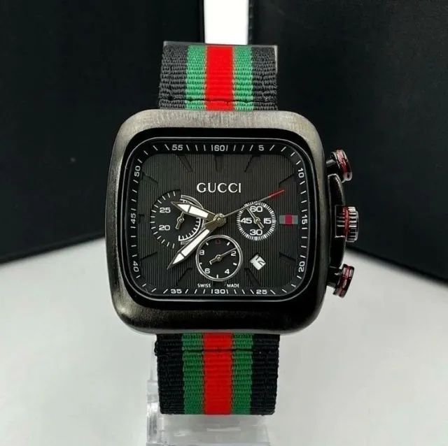 Relógio Gucci T659 - Foto 2