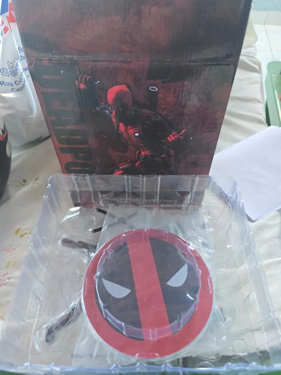 Action Figure Deadpool Kotobukiya - Foto 5