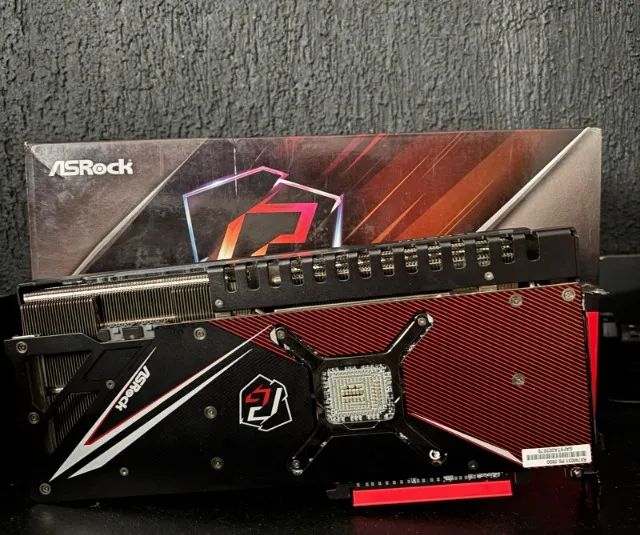 RX 7900 XT 20GB ASROCK - Foto 2