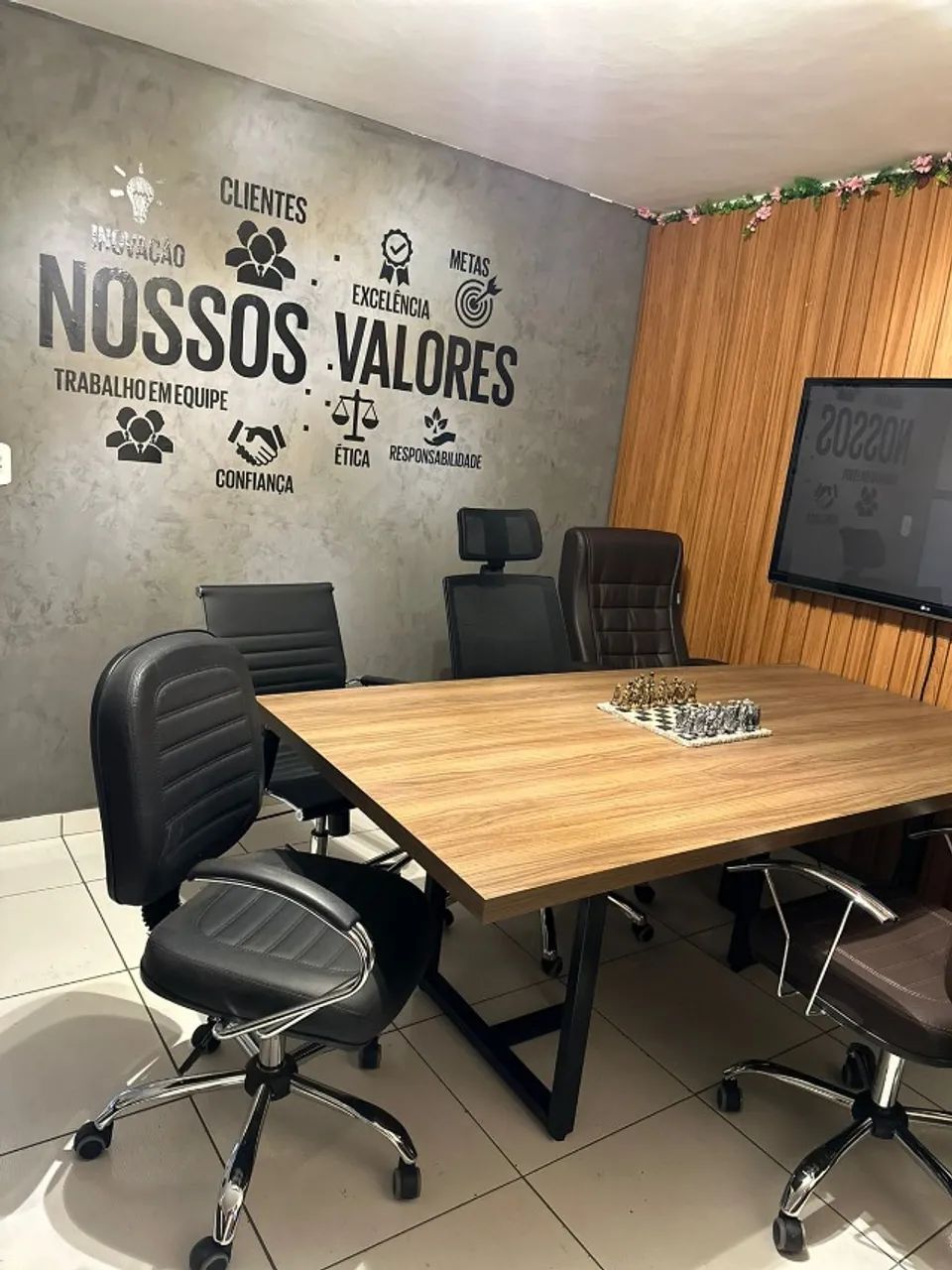  Mesas de Escritório  Modernas - Foto 3
