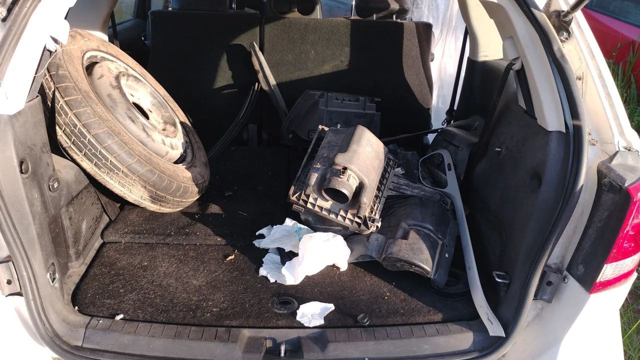 Pecas de Fiat Freemont  - Foto 5