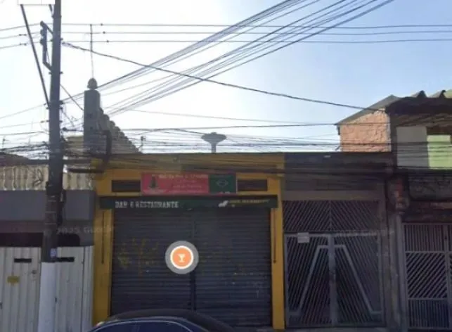 Oportunidade única! Salão comercial à venda no Jardim Roberto, Osasco.
