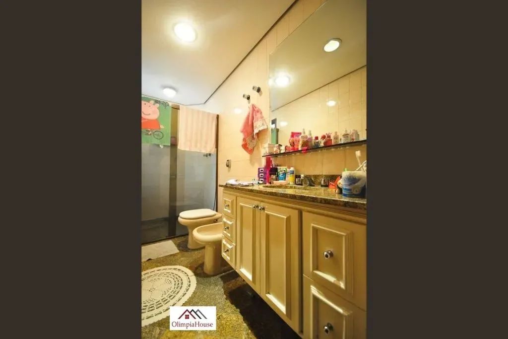 Apartamento Locação 4 Dormitórios - 254 m² Brooklin - Foto 12