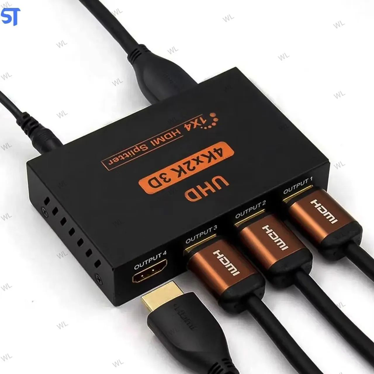 Splitter HDMI 1x4! - Foto 2