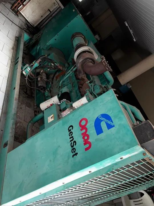 GERADOR CUMMINS - Foto 3