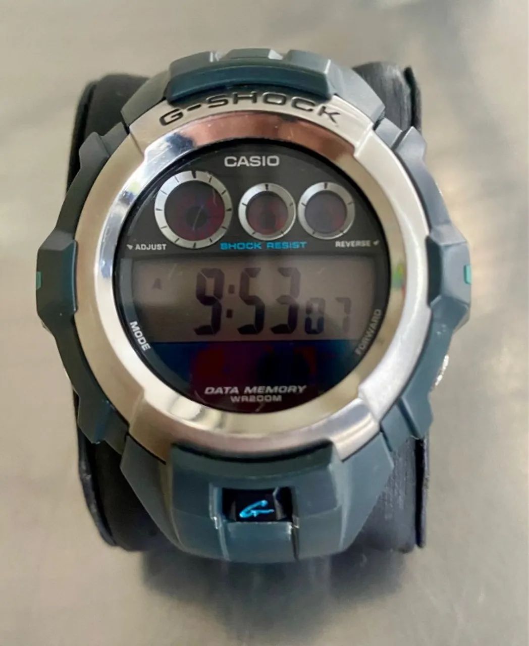 RELOGIO CASIO G SHOCK ORIGINAL