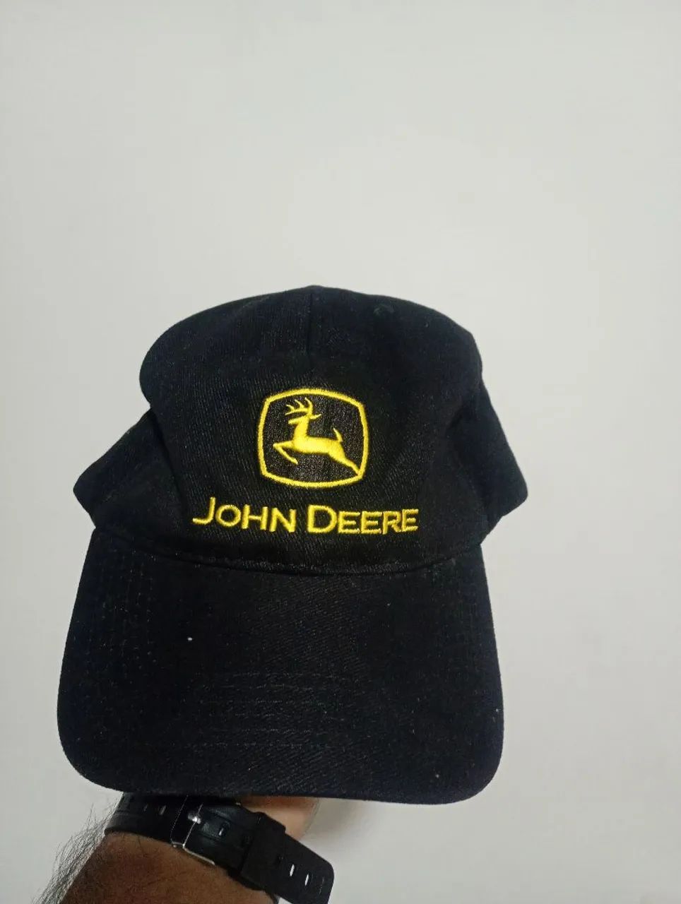Boné John Deere 
