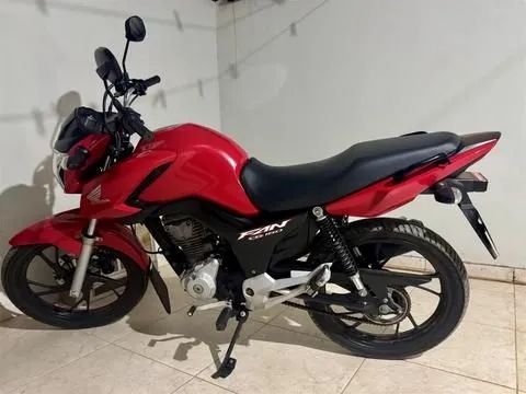 Honda Cg 160 fan - Foto 5