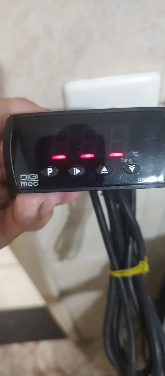 Controlador de chocadeira  - Foto 3