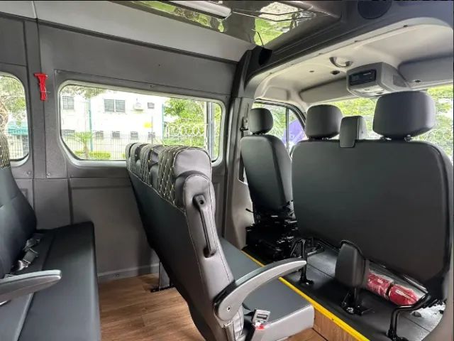 Van Renault  Master  Escolar 2025.  - Foto 4