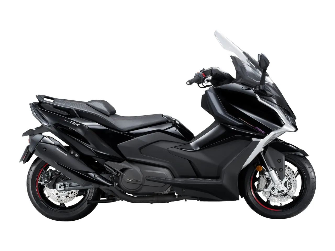 Kymco Ak 550i abs 2025
