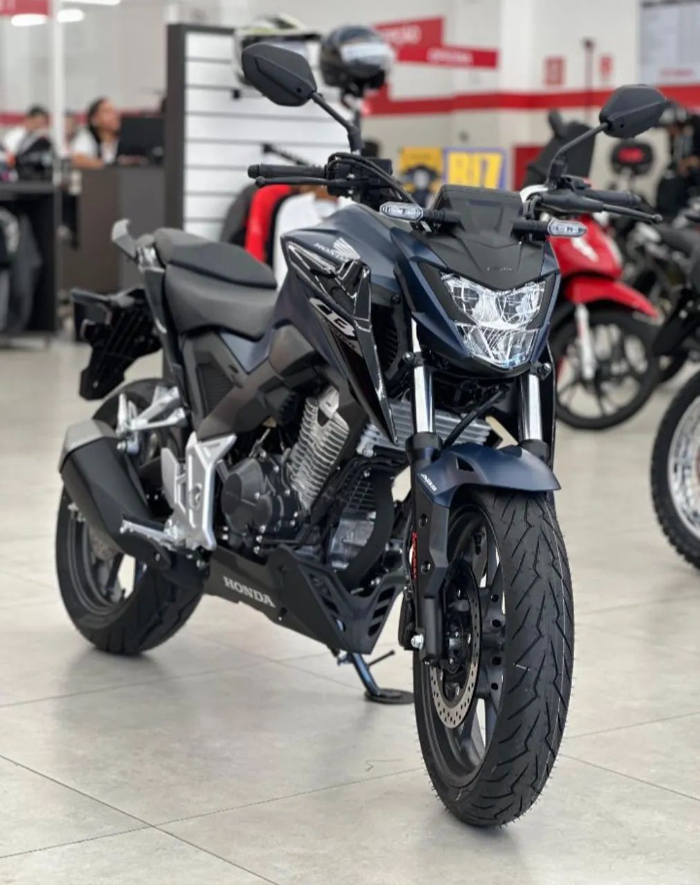 CB Twister 300f Pronta entrega  - Foto 2