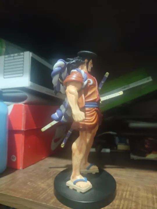 Action figure Kozuki oden 18cm - Foto 3