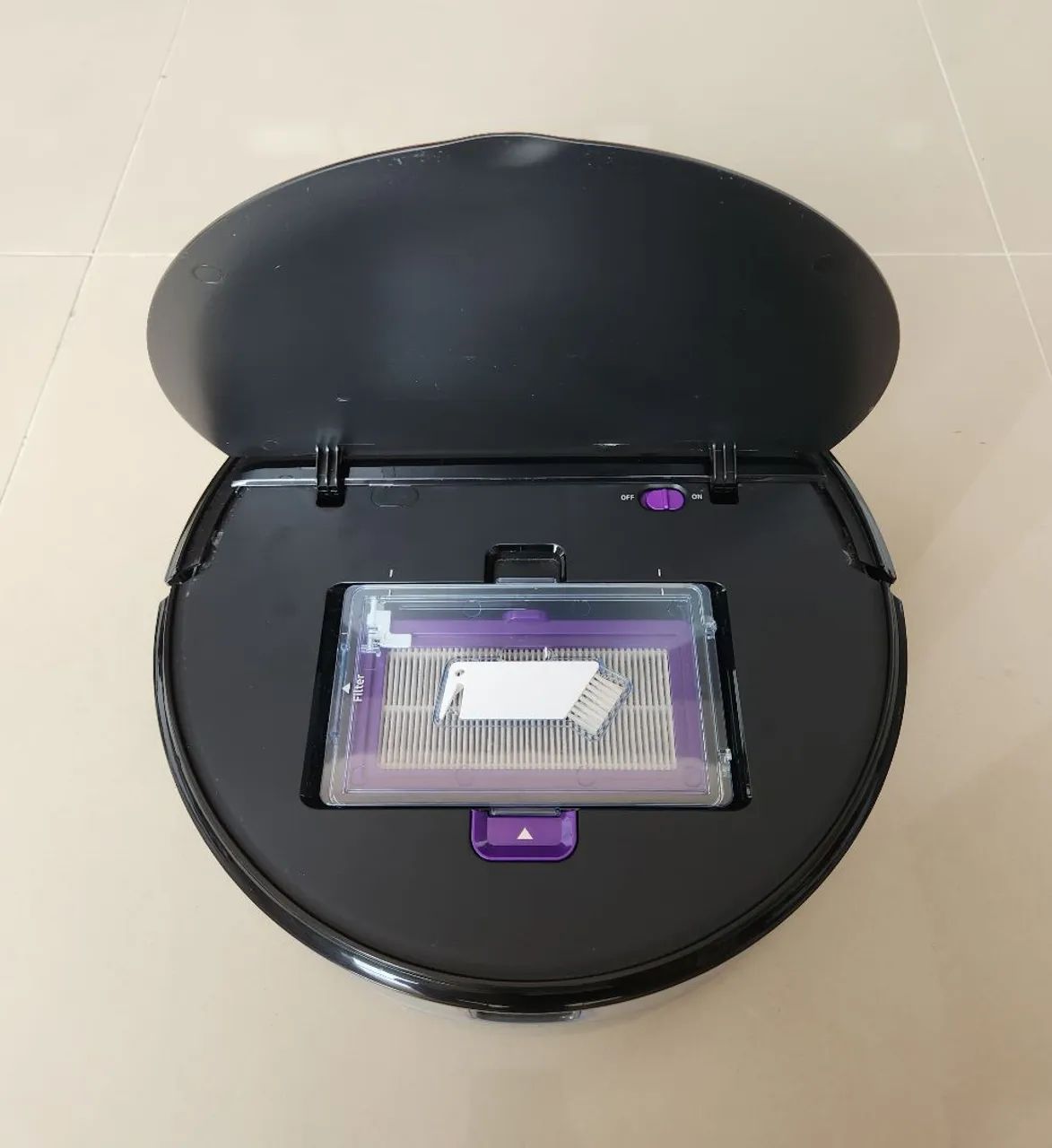 Aspirador Robô POWERbot-E VR5000RM - Foto 2