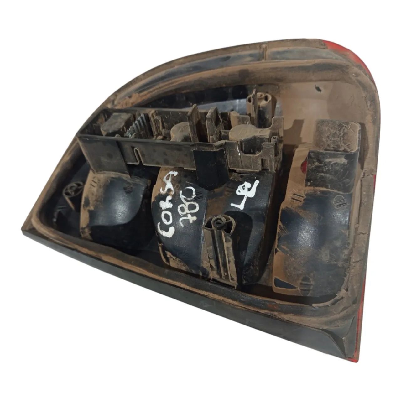 Farol traseiro lado esquerdo Chevrolet Corsa 1996 a 2004 - Foto 5