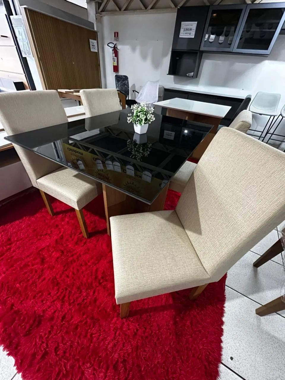 4-person factory table64385925021185120