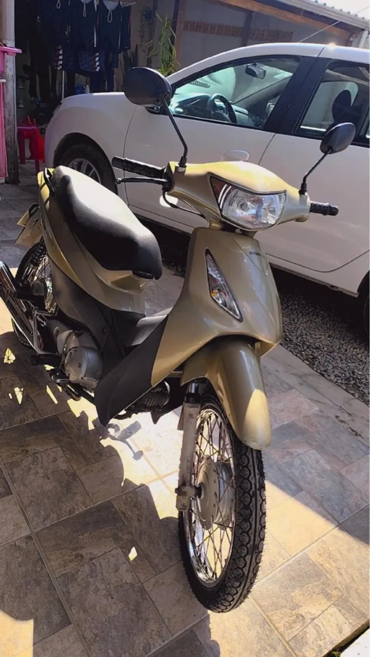 Vendo Biz 125