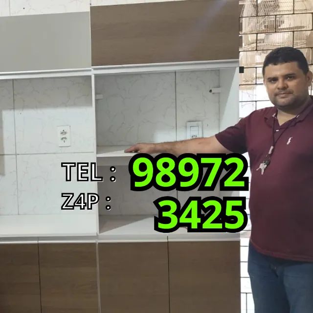 Montador de Moveis ??  garantia do serviço , qualidade e eficiencia  - Foto 4