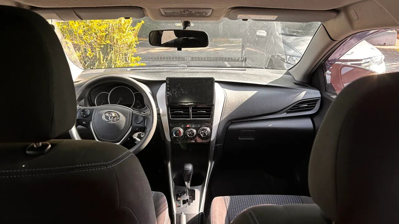 Toyota Yaris XL Live Sedan 1.5 Flex 16V 4P AUT 2021 - Foto 3