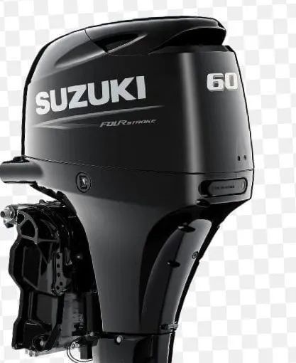 Suzuki DF60 ATL 4tempos- Motor de popa 