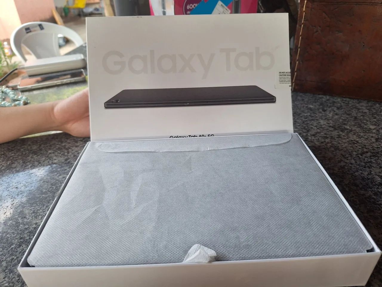 TABLET SAMSUNG A9+ - Foto 2