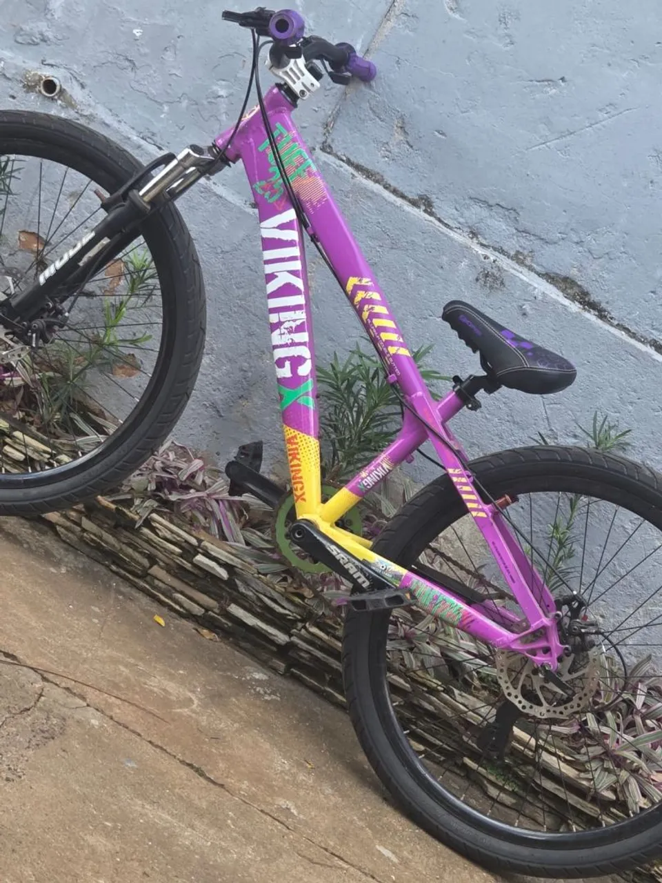 Bike viking tuff25