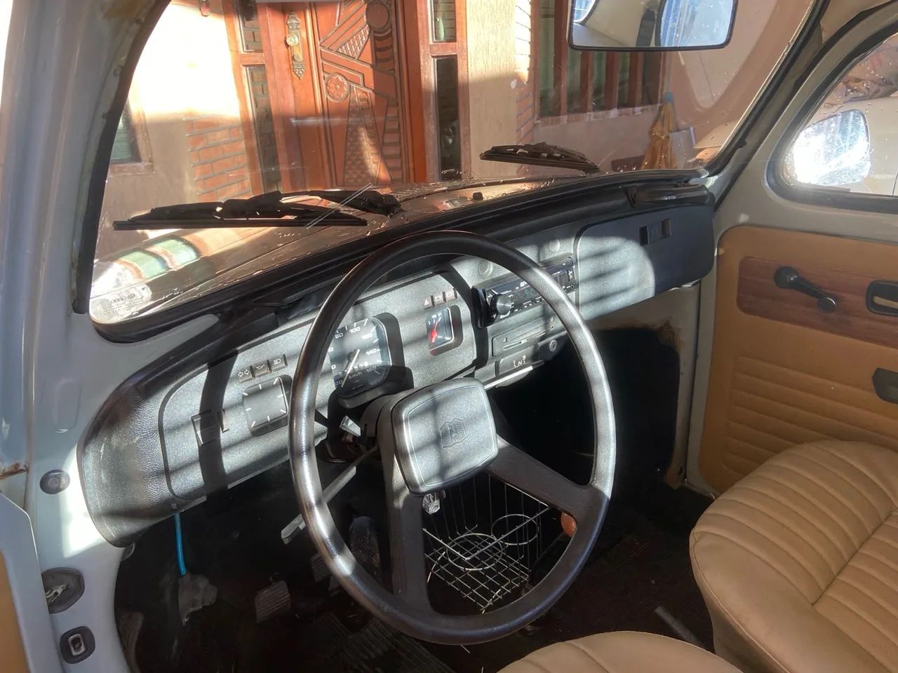 Fusca 82  - Foto 2