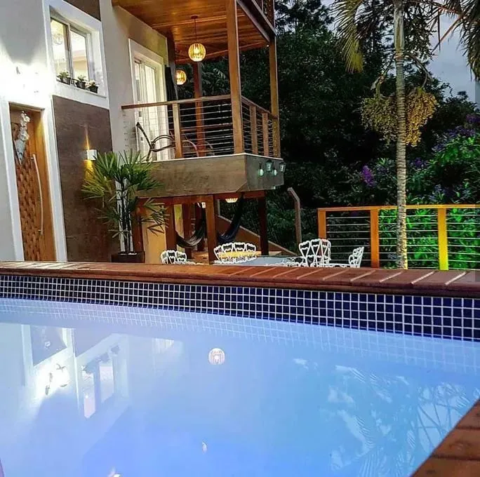Casa em Rua Amadeu Dias Filho - São Francisco da Praia - São Sebastião/SP