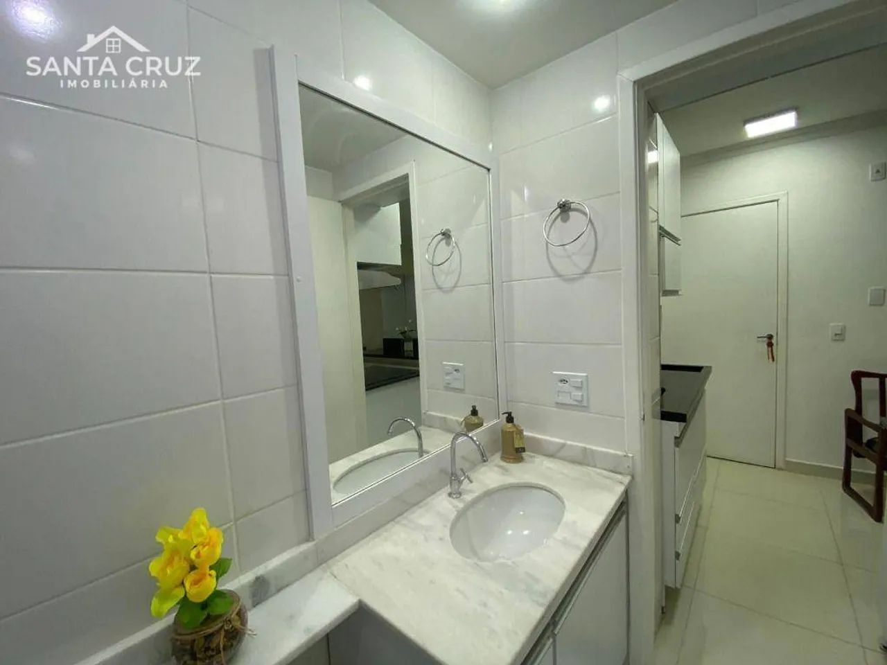Apartamento com 1 dormitório, 35 m² - venda por R$ 320.000 ou aluguel por R$ 2.100/mês - M - Foto 2