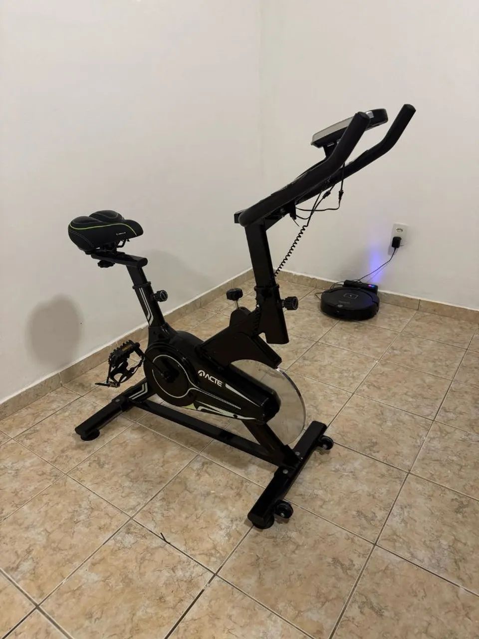 Bicicleta Ergométrica Spinning E16 Acte Sports - Foto 3