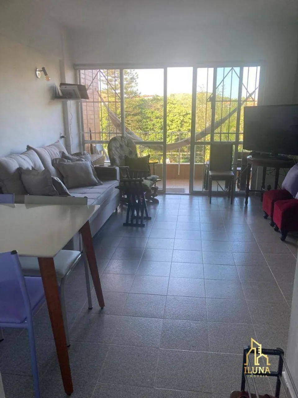 Apartamento com 2 dormitórios para alugar, 70 m² por R$ 2.200,00/mês - Ponta Negra - Maric