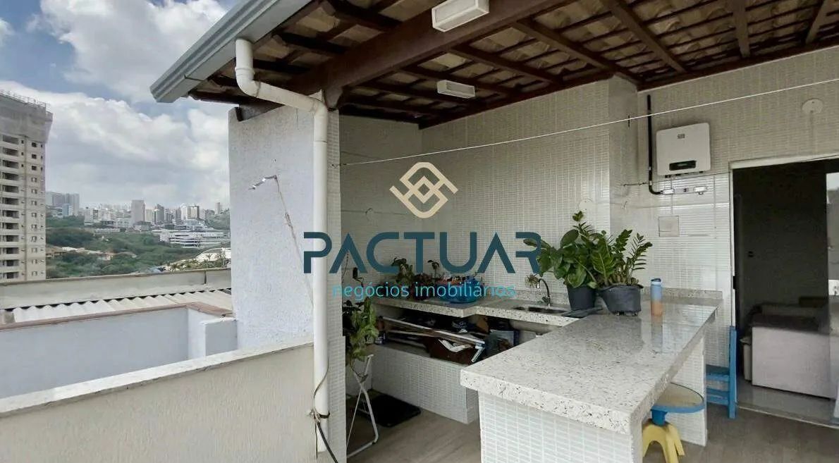 Cobertura 3 quartos à venda no Estoril - Foto 3