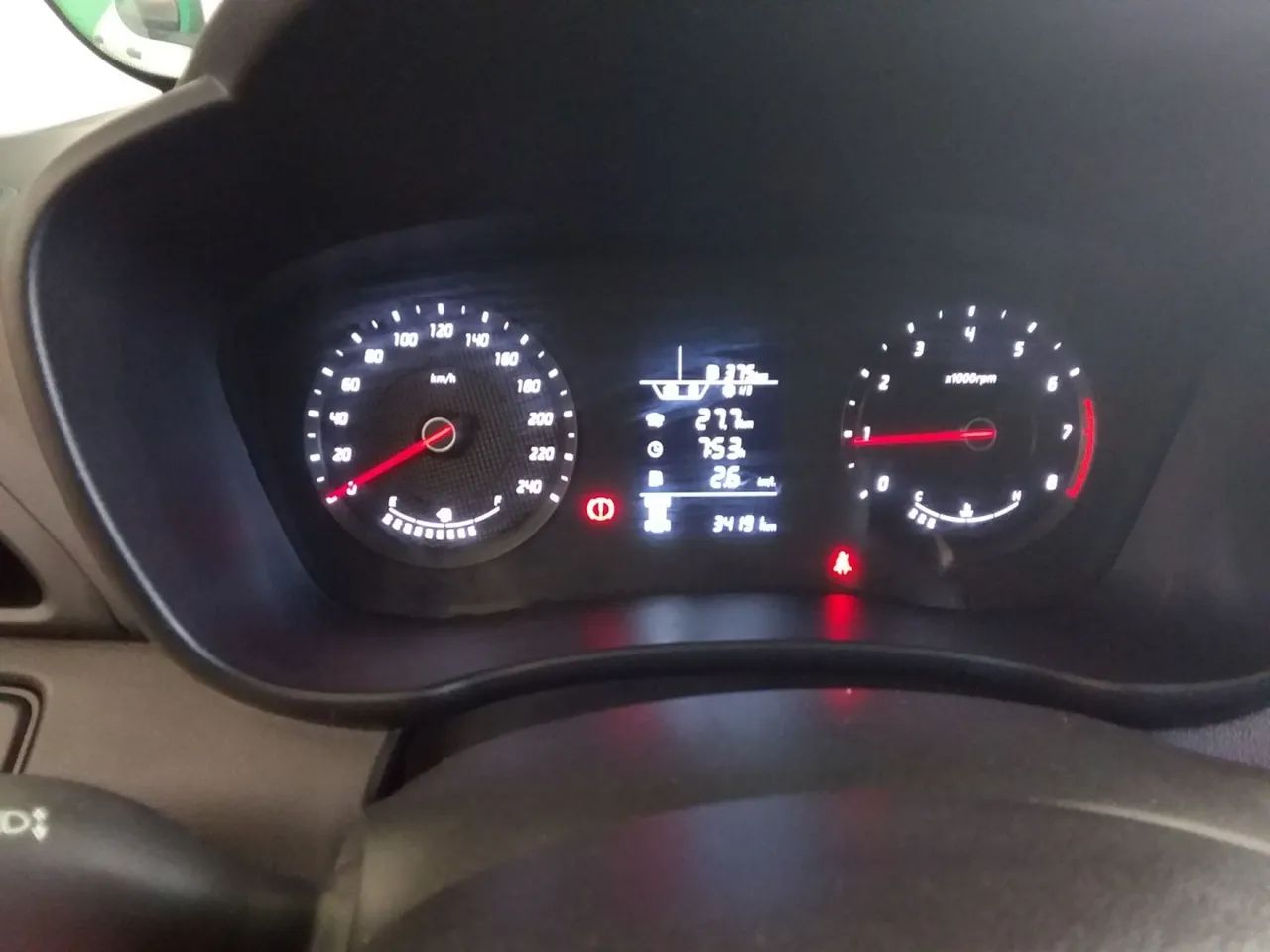 Hyundai HB20 Comfort Plus 1.0 Flex 12V Mec. 2025 - Foto 9