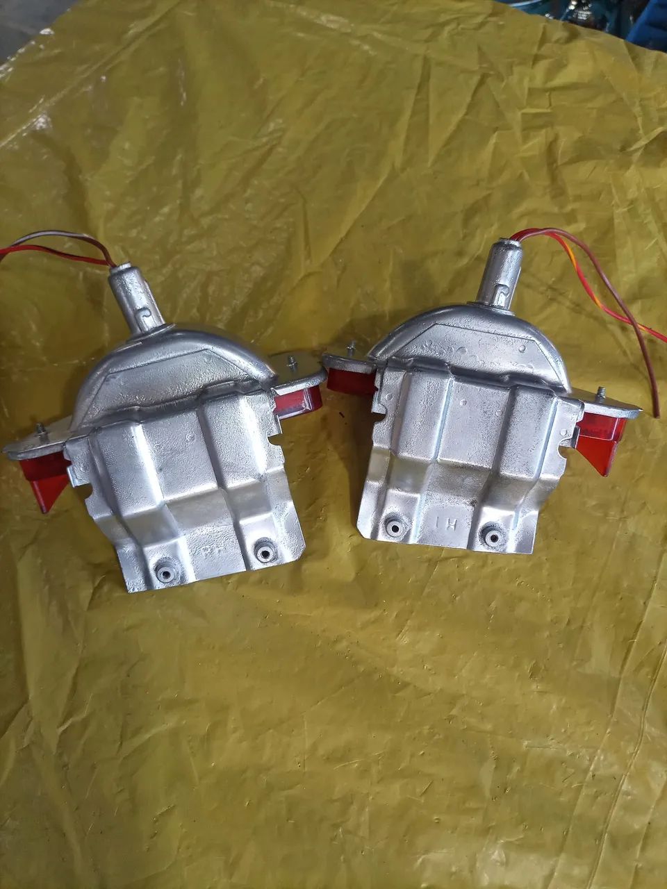 Pisca original Ford Maverick par - Foto 5