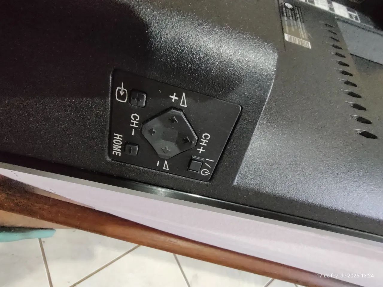 SmartTV Sony 50" (sucata) - Foto 4