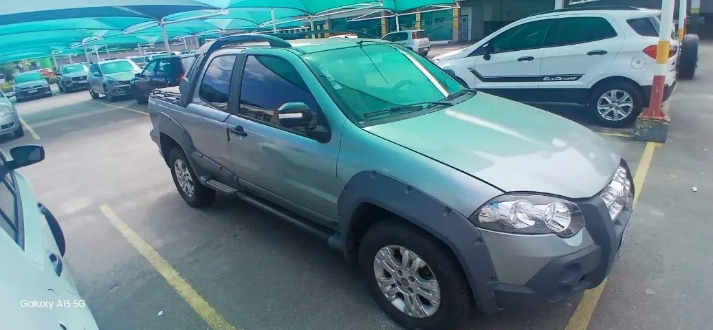 FIAT STRADA ADVENTURE CD 2012  - Foto 2