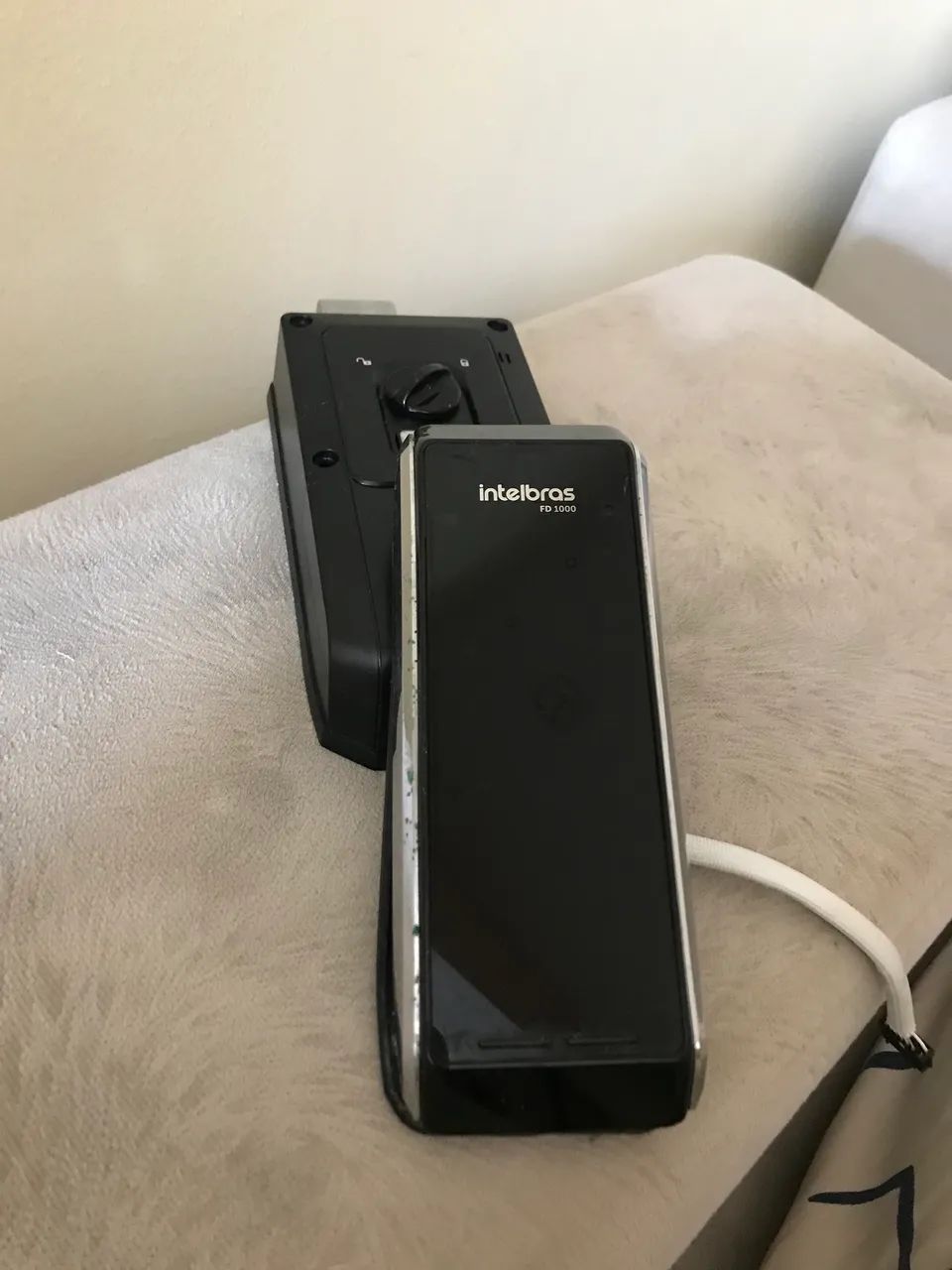 Fechadura eletrônica 