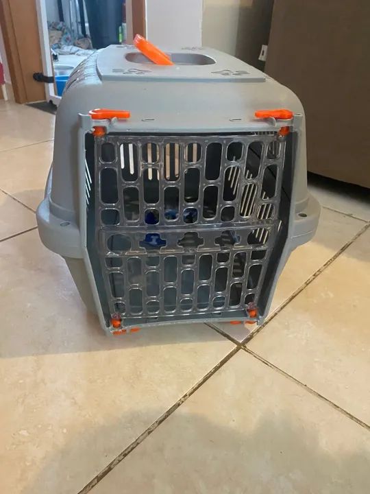 Caixa de Transporte de Pet - Foto 4