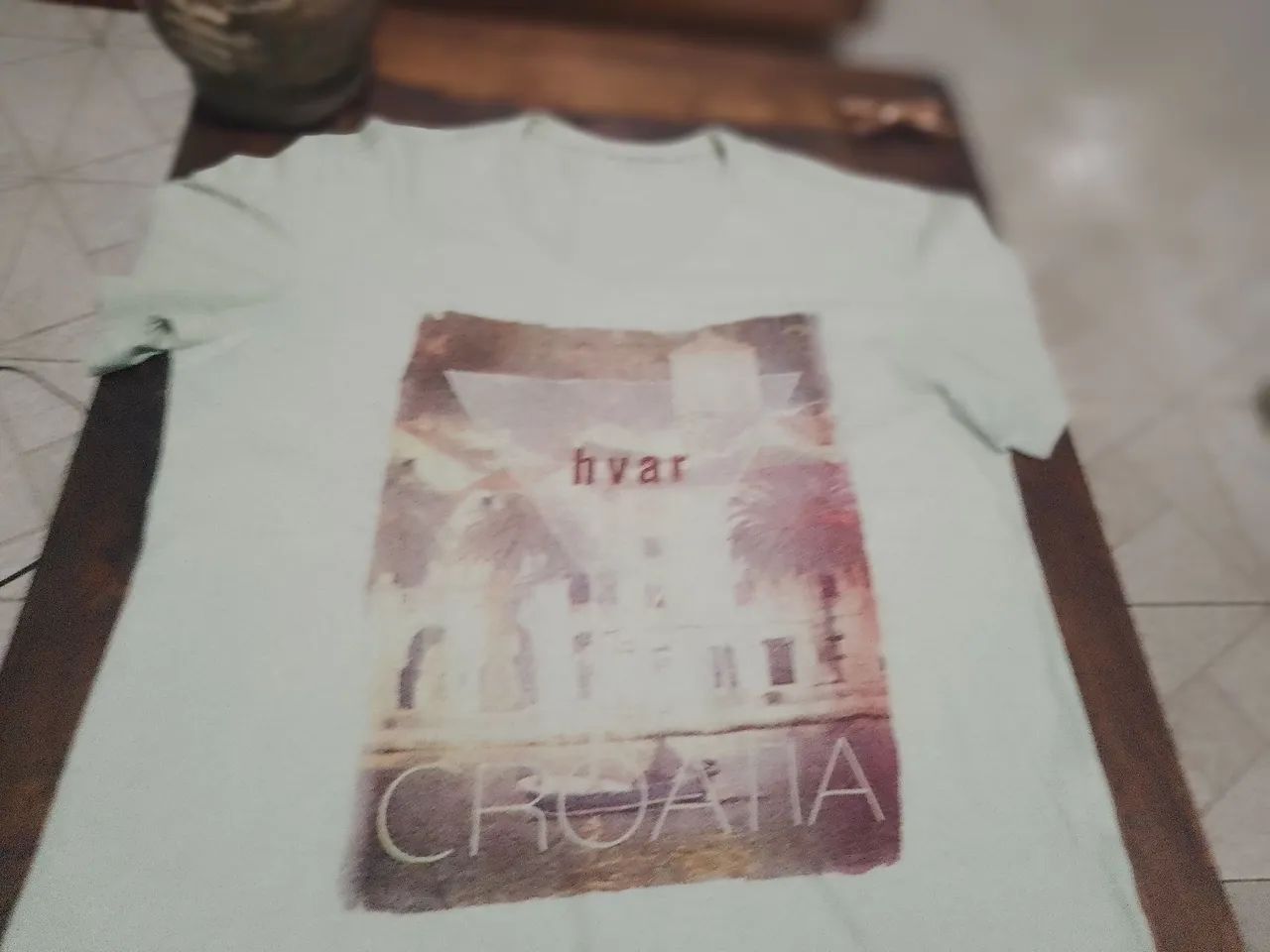 Camiseta  SIBERIAN   G. Verde  - Foto 4