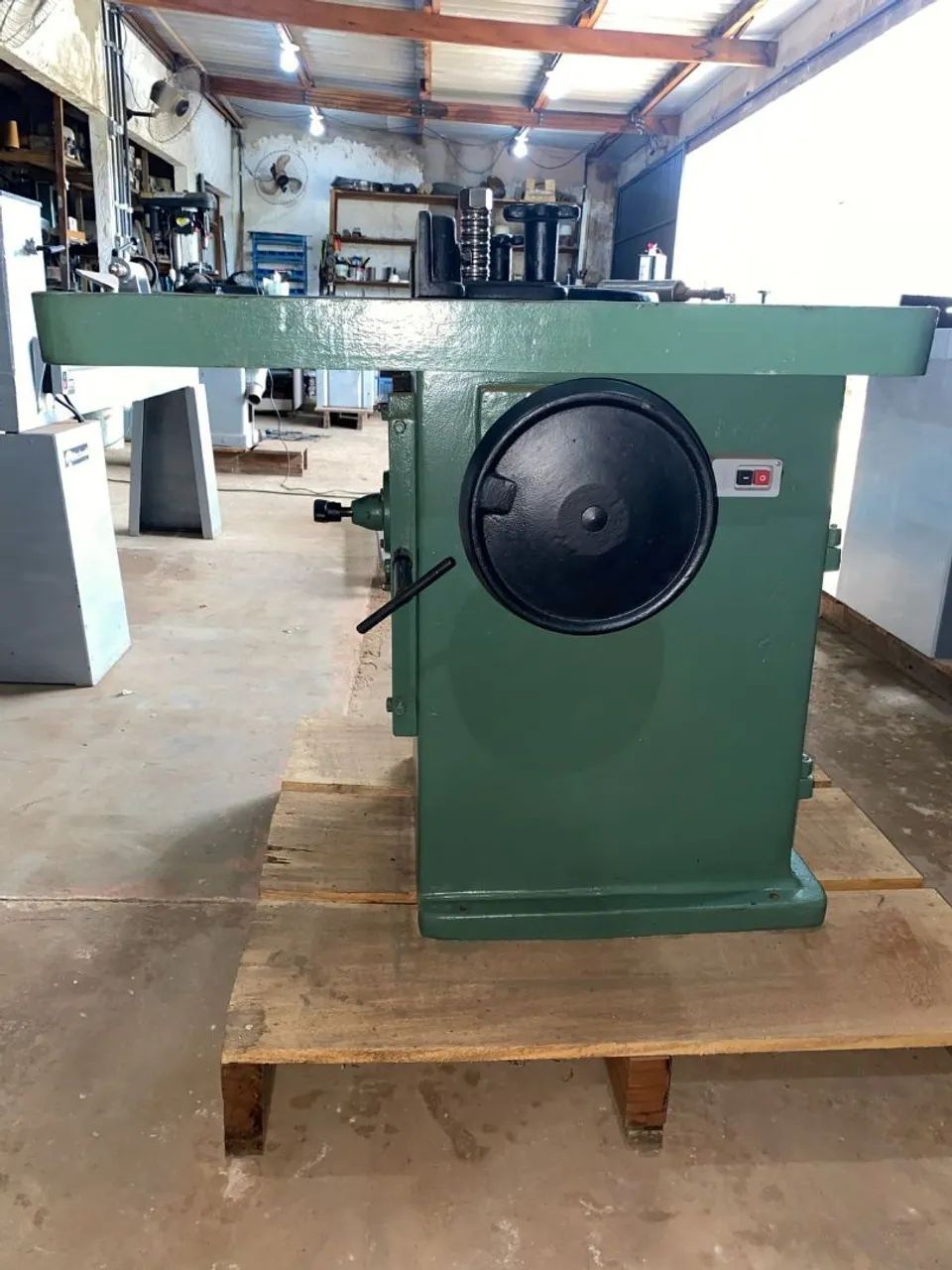 Tupia famak toda ferro fundido 90 x 90 centímetros revisada  - Foto 3